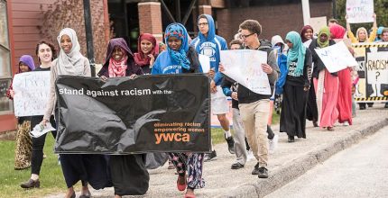 YWCA Racial Equity & Social Justice