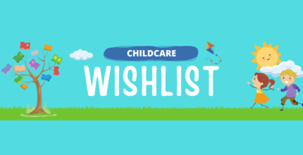 YWCA Childcare Wishlist